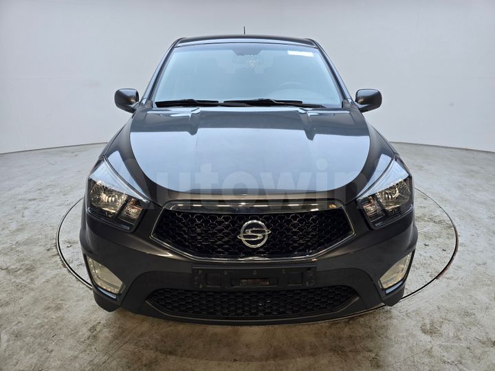 KGM (Ssangyong) Korando 2016 — 2
