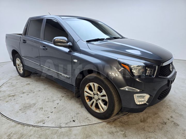 KGM (Ssangyong) Korando 2016 — 3