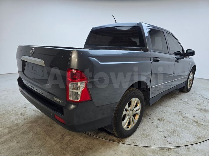 KGM (Ssangyong) Korando 2016 — 4