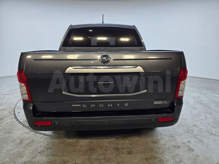 KGM (Ssangyong) Korando 2016 — 5