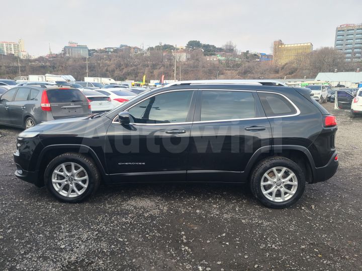 Jeep Cherokee 2015 — 2