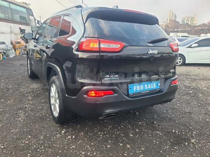 Jeep Cherokee 2015 — 3