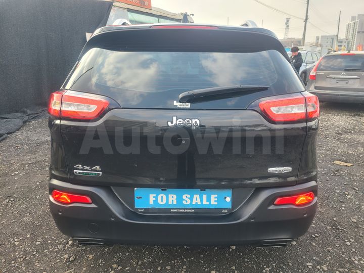 Jeep Cherokee 2015 — 4