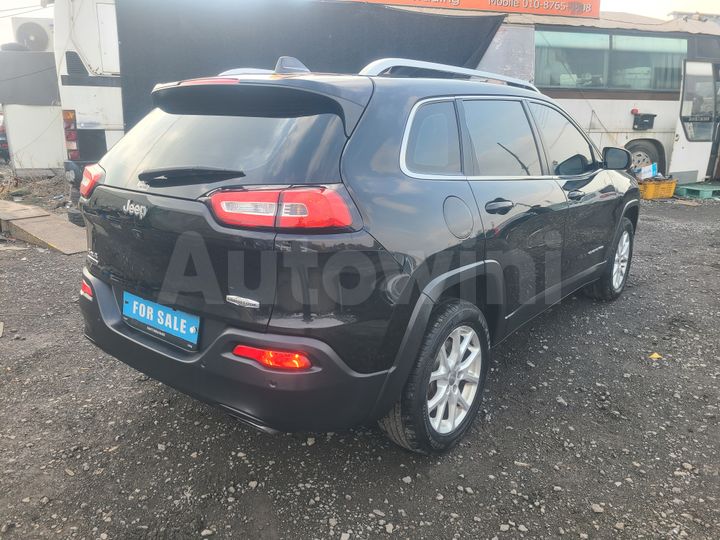Jeep Cherokee 2015 — 5