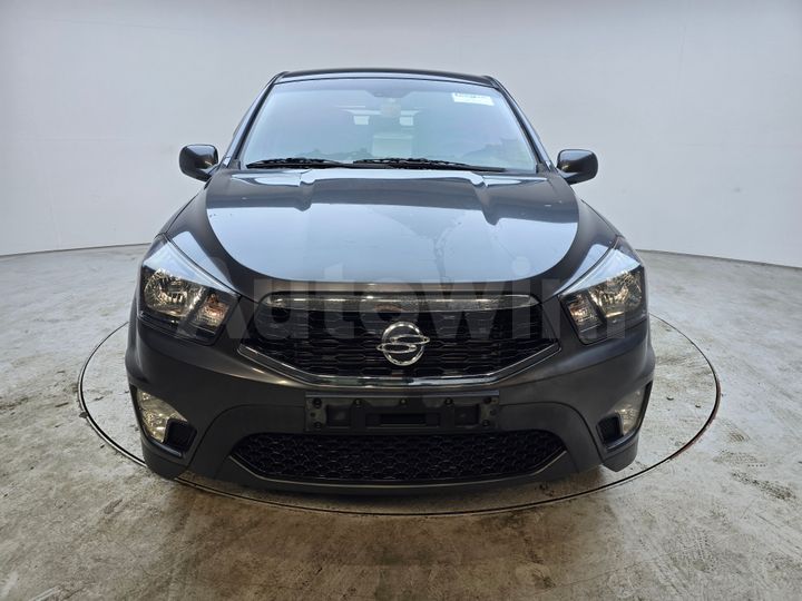 KGM (Ssangyong) Korando 2017 — 2