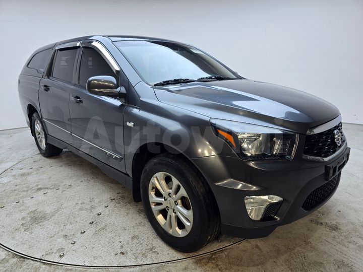 KGM (Ssangyong) Korando 2017 — 3
