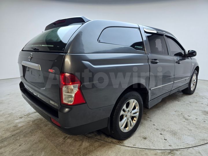 KGM (Ssangyong) Korando 2017 — 4
