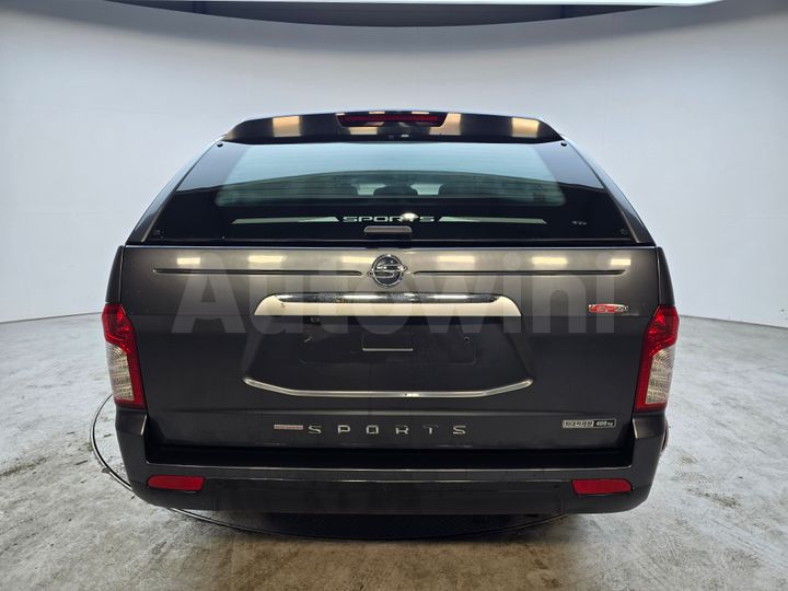 KGM (Ssangyong) Korando 2017 — 5