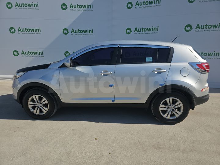 Kia Sportage 2013 — 2