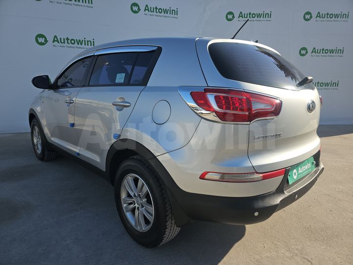 Kia Sportage 2013 — 3