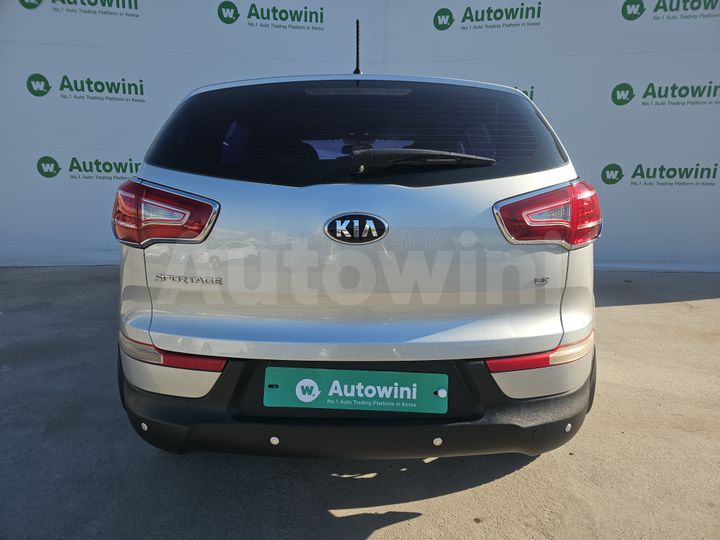 Kia Sportage 2013 — 4