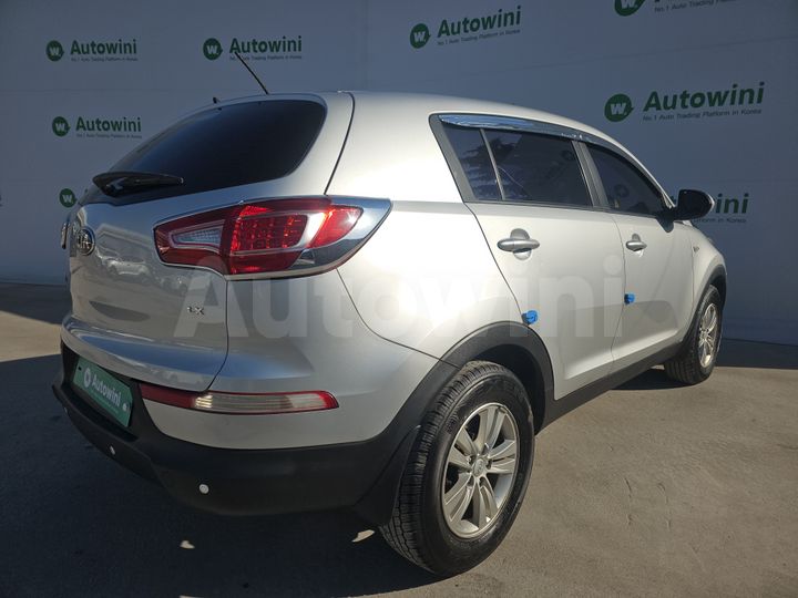 Kia Sportage 2013 — 5