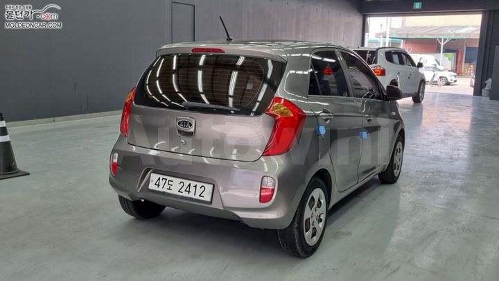 Kia Morning 2011 — 2