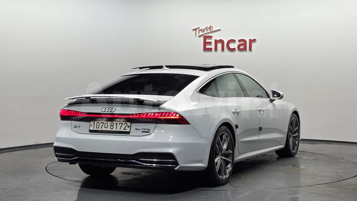Audi A7 2020 — 2