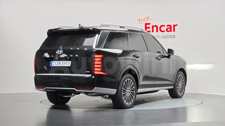 Hyundai Palisade 2026 — 2