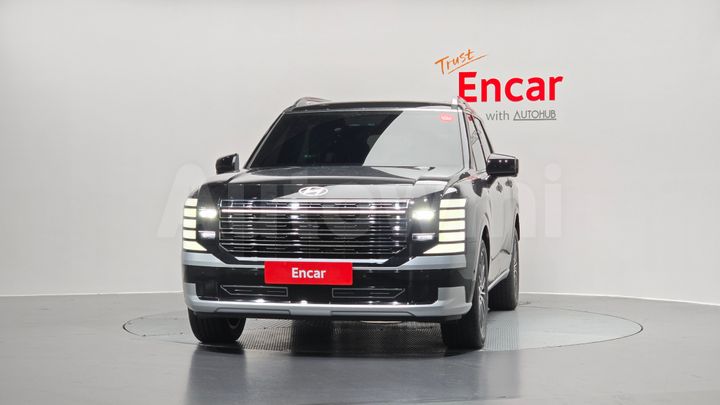 Hyundai Palisade 2026 — 3