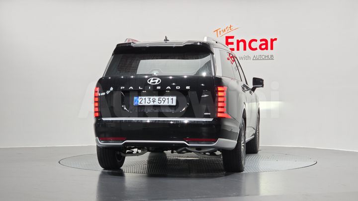 Hyundai Palisade 2026 — 4