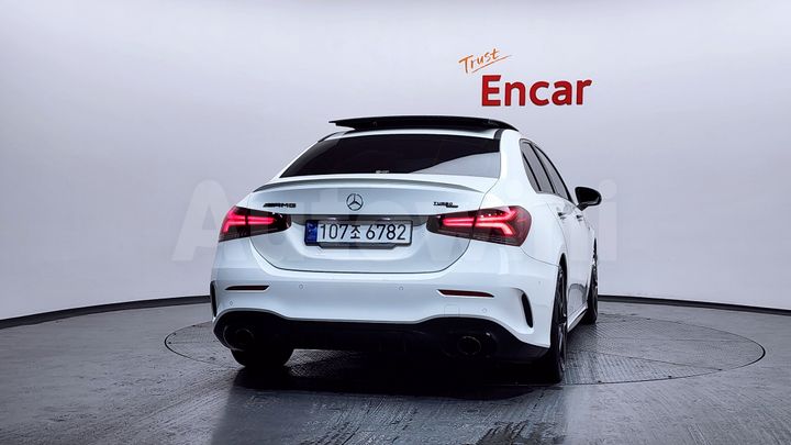 Mercedes Benz A Class 2023 — 4