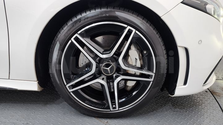 Mercedes Benz A Class 2023 — 5