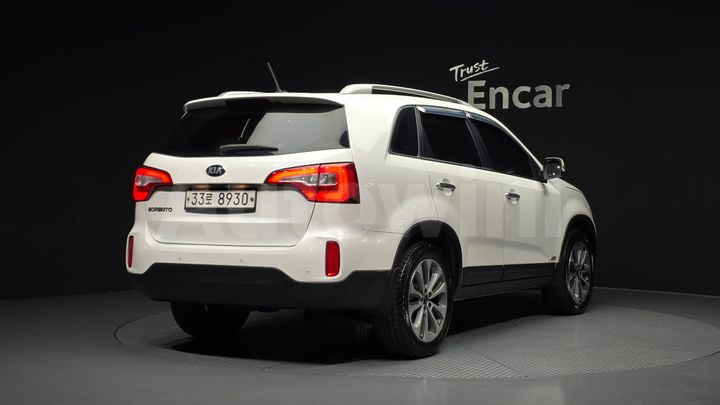Kia Sorento 2014 — 2