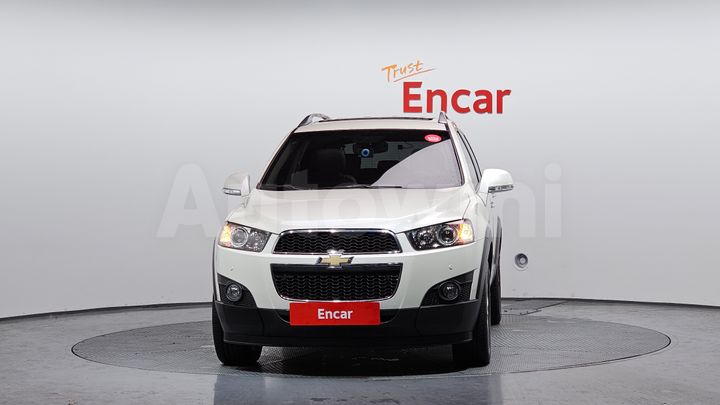 Chevrolet Captiva 2012 — 3
