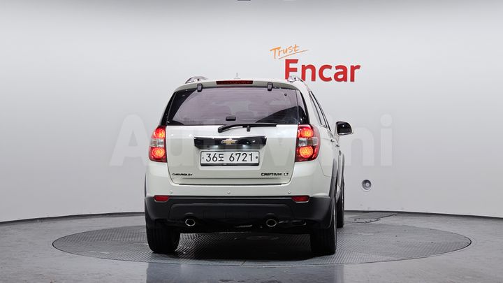 Chevrolet Captiva 2012 — 4