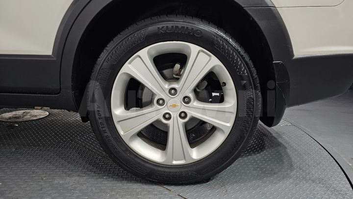 Chevrolet Captiva 2012 — 5