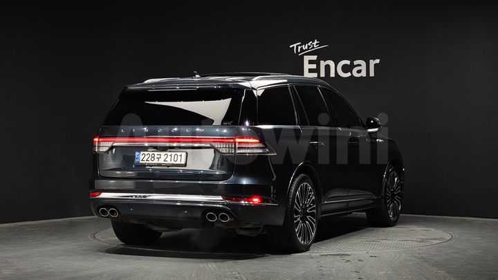 Lincoln Aviator 2020 — 2