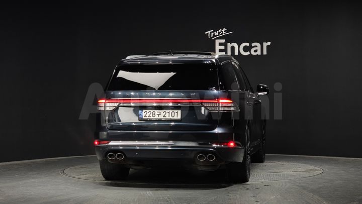 Lincoln Aviator 2020 — 4