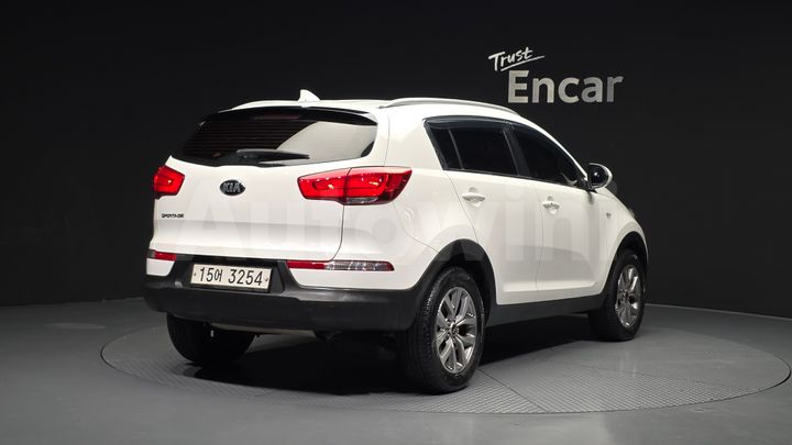 Kia Sportage 2016 — 2