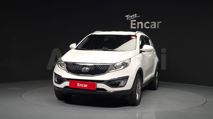 Kia Sportage 2016 — 3