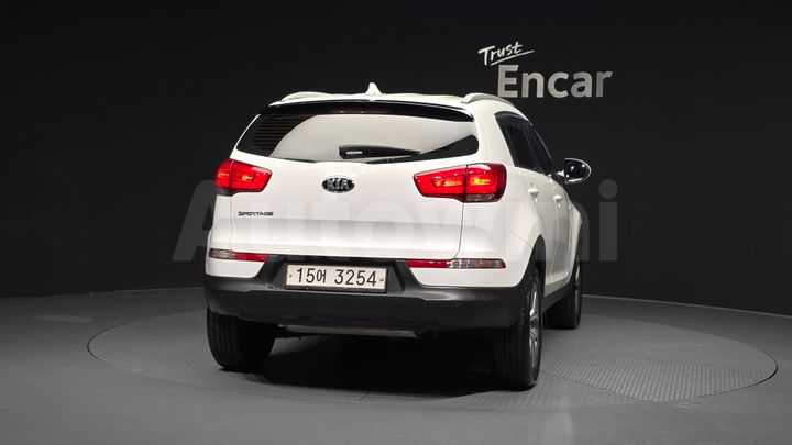 Kia Sportage 2016 — 4