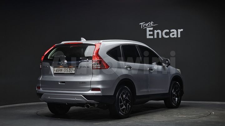 Honda CR V 2016 — 2