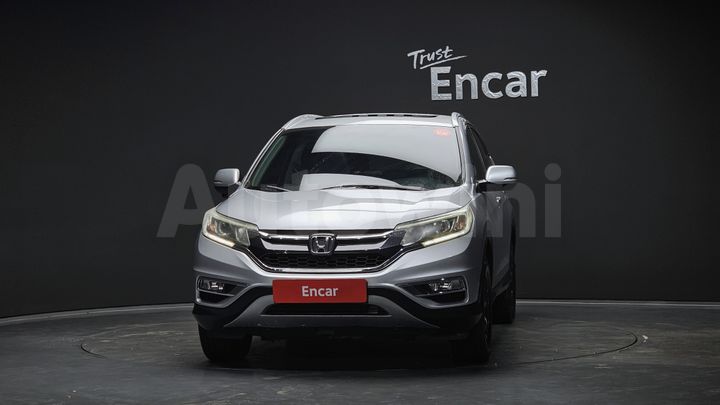 Honda CR V 2016 — 3