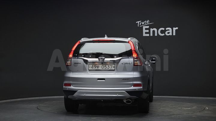 Honda CR V 2016 — 4