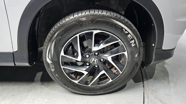 Honda CR V 2016 — 5