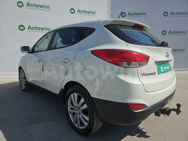 Hyundai Tucson 2010 — 3