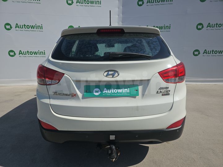 Hyundai Tucson 2010 — 4