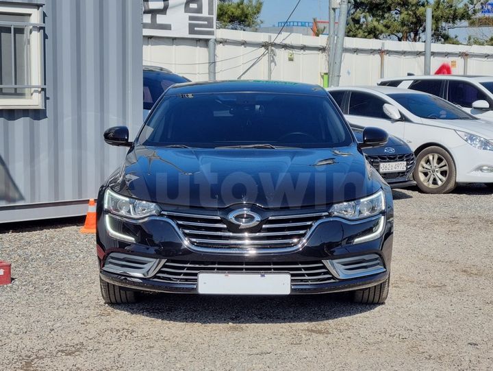 Renault SM6 2017 — 2