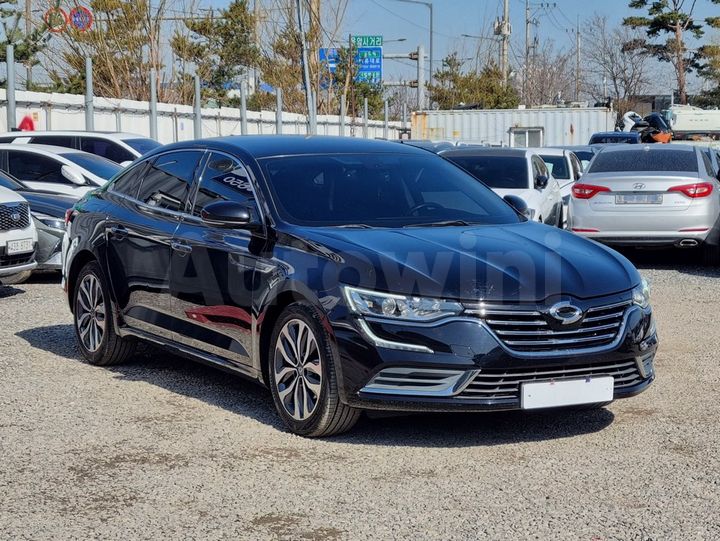 Renault SM6 2017 — 5