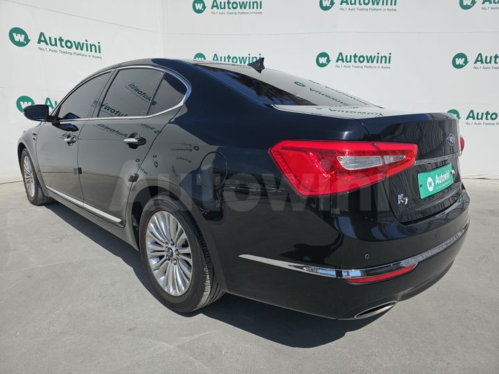 Kia K7 2013 — 3