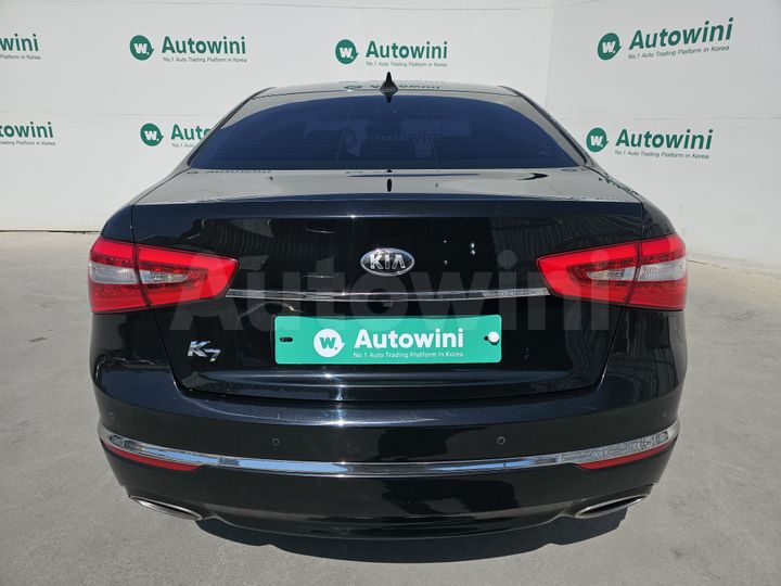 Kia K7 2013 — 4