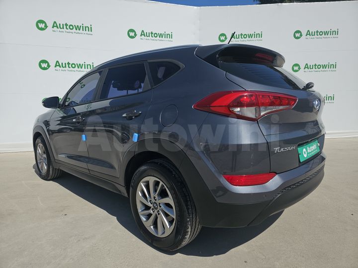 Hyundai Tucson 2016 — 3