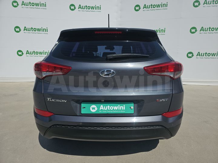 Hyundai Tucson 2016 — 4