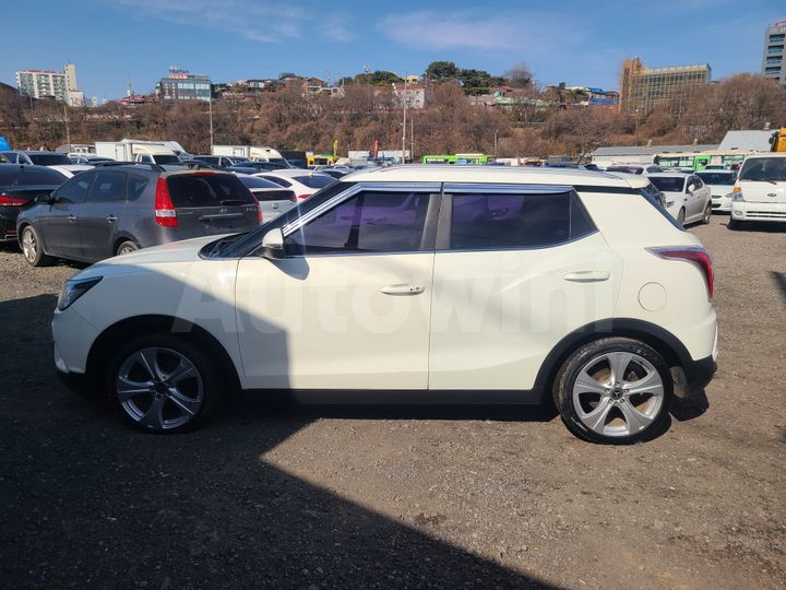 KGM (Ssangyong) Tivoli 2016 — 2