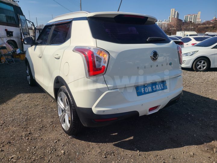 KGM (Ssangyong) Tivoli 2016 — 3