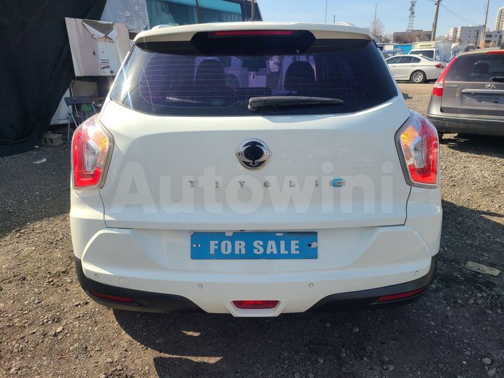 KGM (Ssangyong) Tivoli 2016 — 4