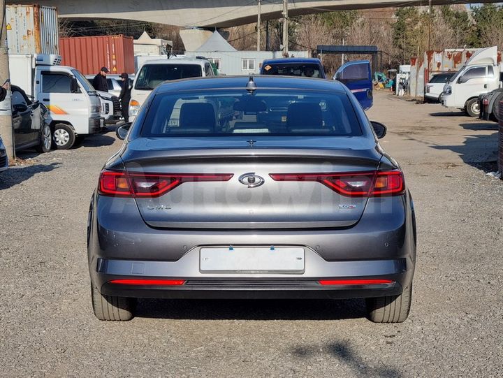 Renault SM6 2016 — 4