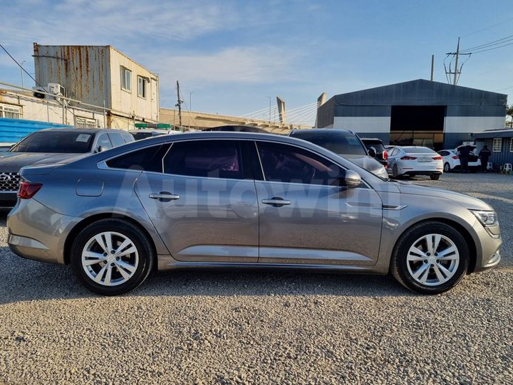 Renault SM6 2016 — 5