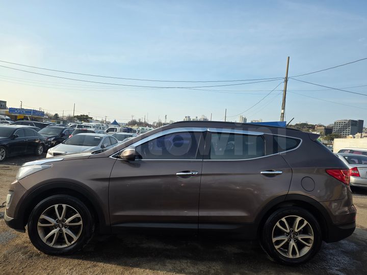 Hyundai SantaFe 2014 — 3